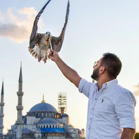 Sarnic Ottoman Mansion Hotell Istanbul