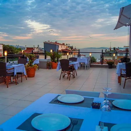 Sarnic Ottoman Mansion 3*