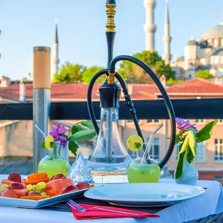 Sarnic Ottoman Mansion 3* Istambul