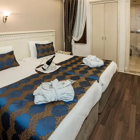 Hotell Sarnic Ottoman Mansion