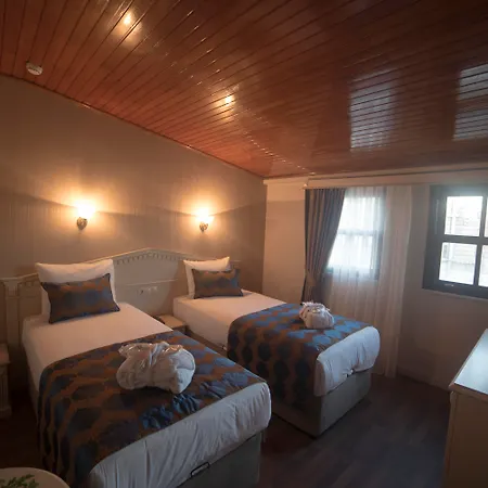 Hotell Sarnic Ottoman Mansion Istanbul
