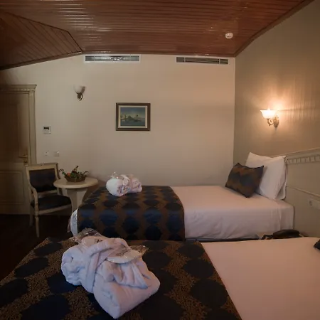 Sarnic & Sarnic Premier 3* Istanbulská provincie