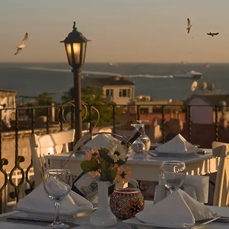 Sarnic Ottoman Mansion Hotel 3*