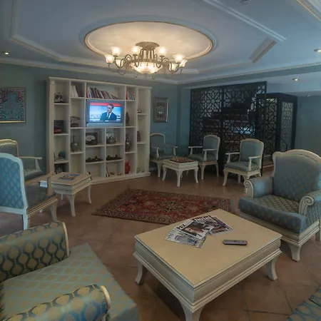 Sarnic Ottoman Mansion Hotel Istambul