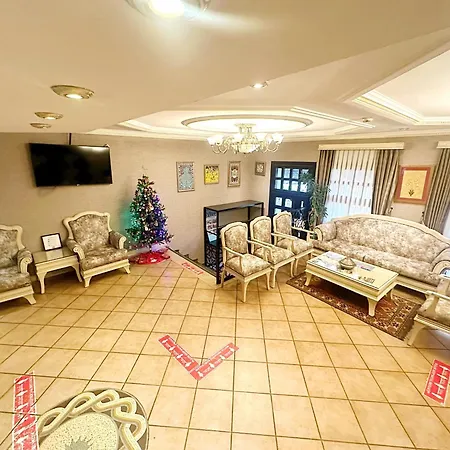 Hotell Sarnic Ottoman Mansion