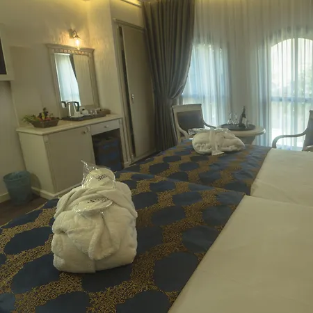 Hotel Sarnic & Sarnic Premier Istanbulská provincie