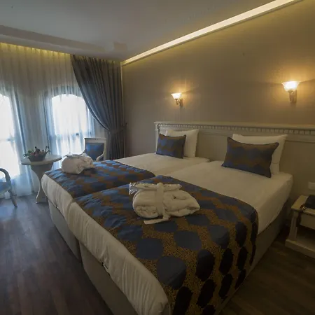 Hotell Sarnic Ottoman Mansion