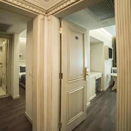 Hotell Sarnic Ottoman Mansion Istanbul