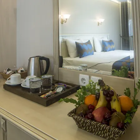 Hotell Sarnic Ottoman Mansion