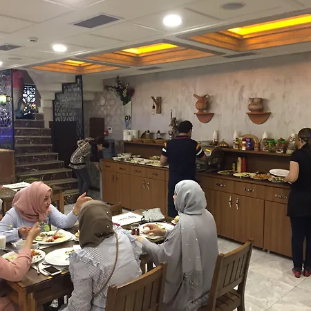 Hotell Sarnic Ottoman Mansion
