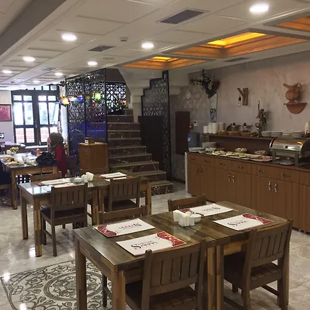 Sarnic & Sarnic Premier 3* Istanbulská provincie