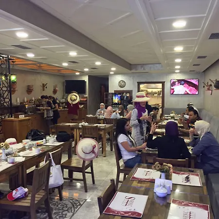 Hotell Sarnic Ottoman Mansion