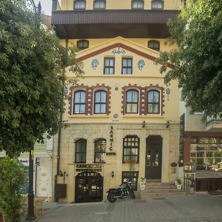 Sarnic Ottoman Mansion 3* Istanbul