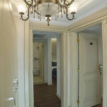 Hotell Sarnic Ottoman Mansion