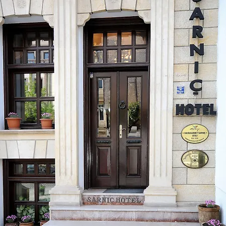 Hotell Sarnic Ottoman Mansion 3*