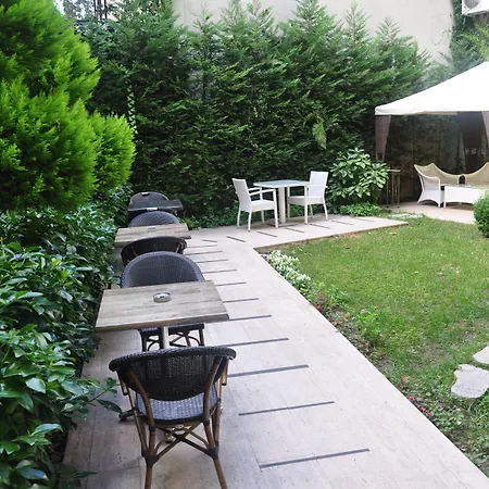 Sarnic Ottoman Mansion Hotel