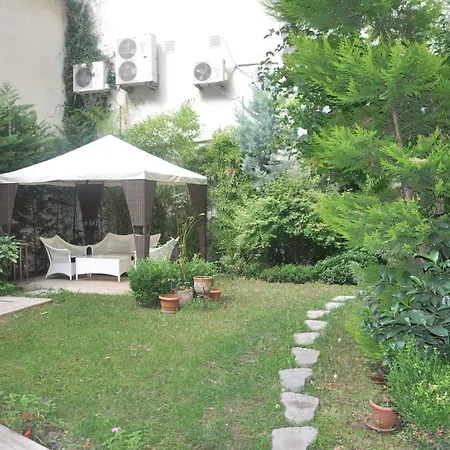 Hotell Sarnic Ottoman Mansion