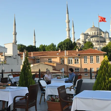 Sarnic Ottoman Mansion Hotell Istanbul