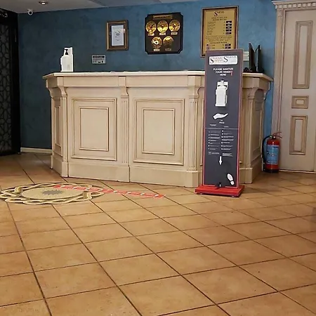 Sarnic & Sarnic Premier 3* Istanbulská provincie