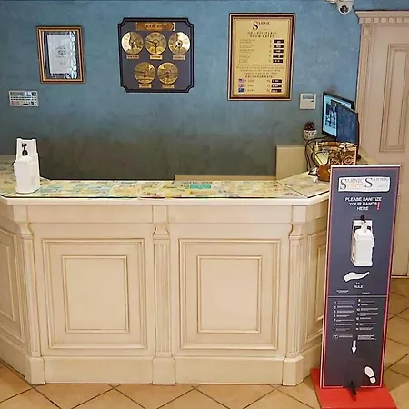 Hotel Sarnic & Sarnic Premier Istanbulská provincie