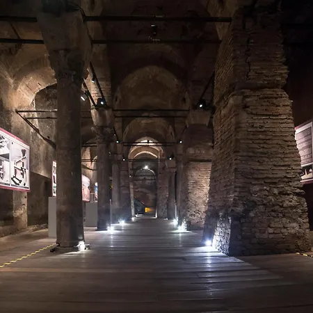 Hotel Sarnic Ottoman Mansion Istambul