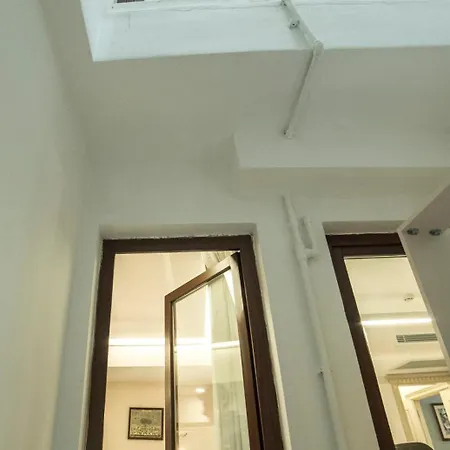 Sarnic Ottoman Mansion Istanbul