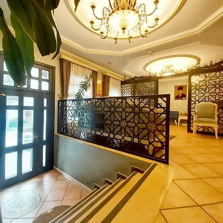 Hotel Sarnic Ottoman Mansion