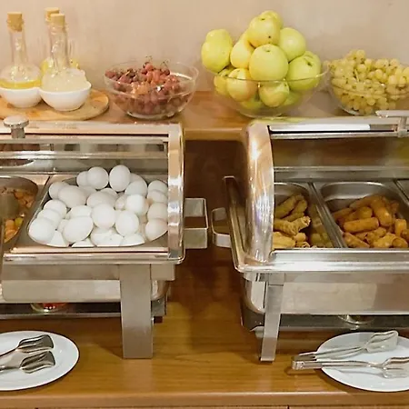 Sarnic & Sarnic Premier 3* Istanbulská provincie