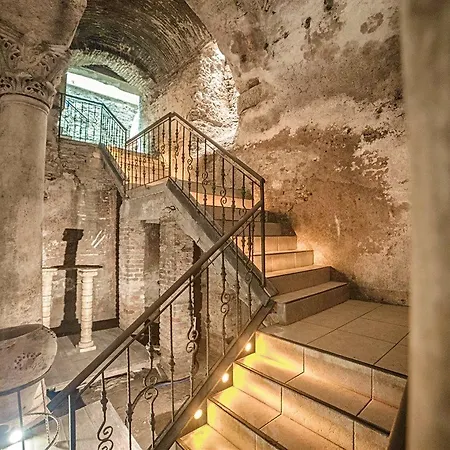 Sarnic & Sarnic Premier Hotel Istanbulská provincie