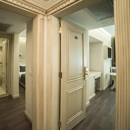 Sarnic & Sarnic Premier 4* Κωνσταντινούπολη