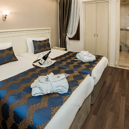 Hotell Sarnic & Sarnic Premier
