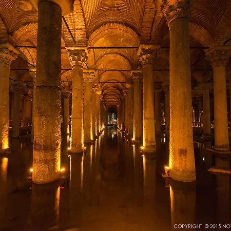 Sarnic & Sarnic Premier מלון 3*