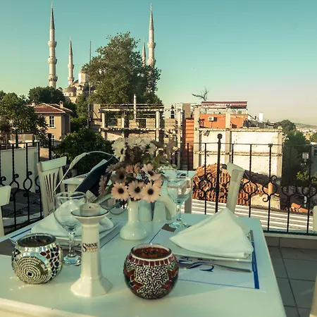 Hotell Sarnic Ottoman Mansion