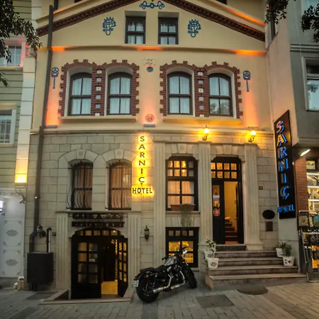 Hotell Sarnic & Sarnic Premier