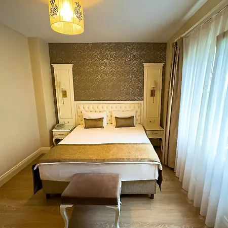 Sarnic & Sarnic Premier Hotel Istambul