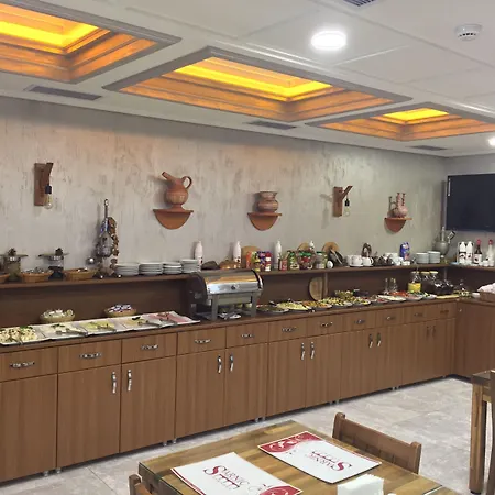 Hotel Sarnic & Sarnic Premier Istambul