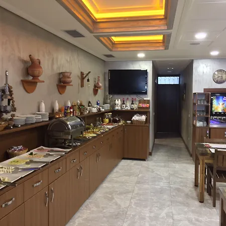 Sarnic & Sarnic Premier Hotel Istambul