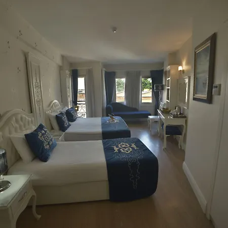 מלון Sarnic Ottoman Mansion איסטמבול