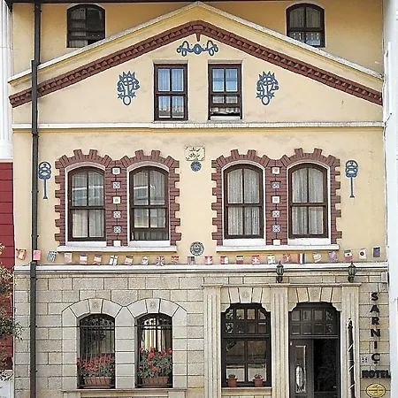 Sarnic Ottoman Mansion מלון 3*