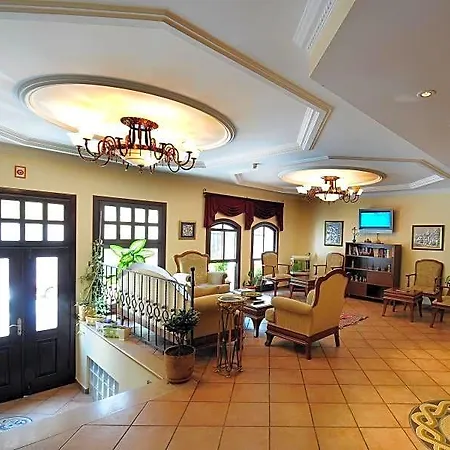 Sarnic Ottoman Mansion 3* איסטמבול