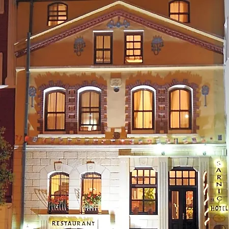 Sarnic Ottoman Mansion