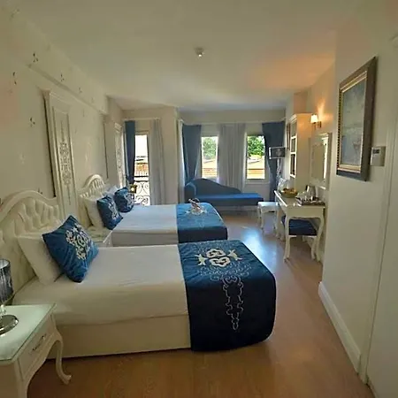 מלון Sarnic Ottoman Mansion