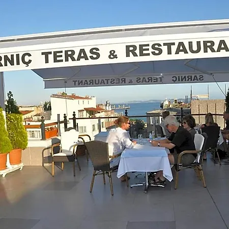 Sarnic Ottoman Mansion מלון 3*