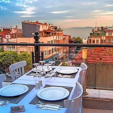 מלון Sarnic Ottoman Mansion