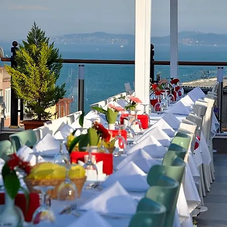 Sarnic Ottoman Mansion Hotel 3*