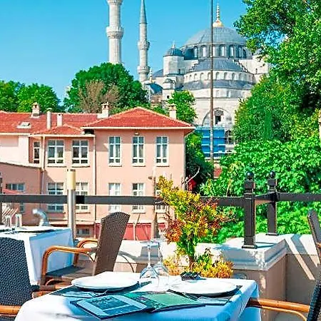 Sarnic Ottoman Mansion Istambul