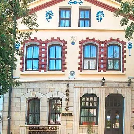 Hotel Sarnic Ottoman Mansion