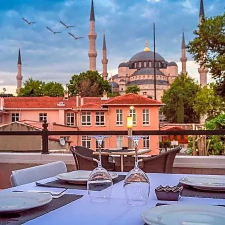 Hotel Sarnic Ottoman Mansion