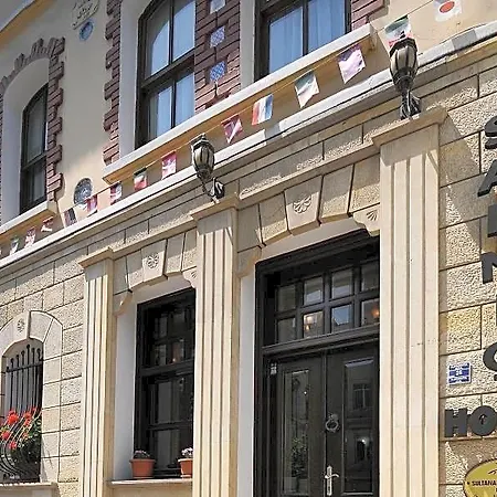 Sarnic Ottoman Mansion Hotel