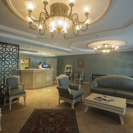 Sarnic Ottoman Mansion 3* Istanbul
